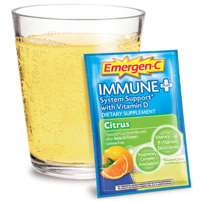 Emergen-c Immune +