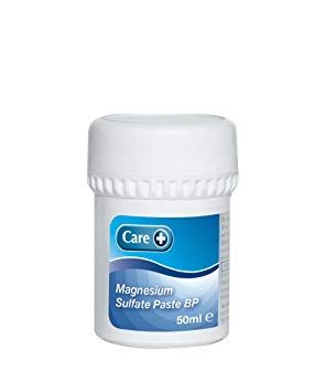 Magnesium Sulphate Paste 50g 