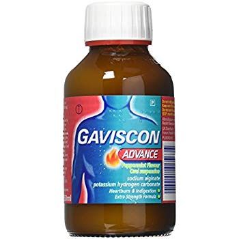 Gaviscon Advance Liquid 250m