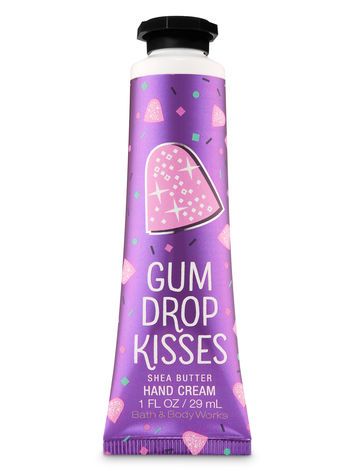 Bath & Body Works Gum Drop Kisses Hand Cream
