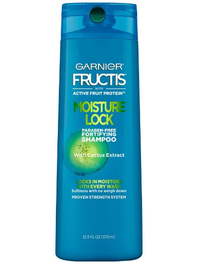 Garnier Fructis Moisture Lock Shampoo