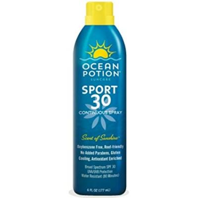 Ocean Potion Sport Continuous Spray  Spf 30