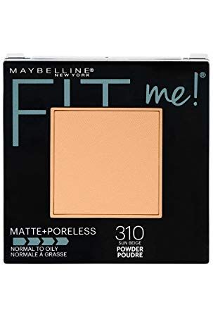 Maybelline Fit Me Matte & Poreless Powder Sun Beige #310