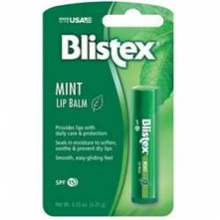Blistex Mint Lip Balm 