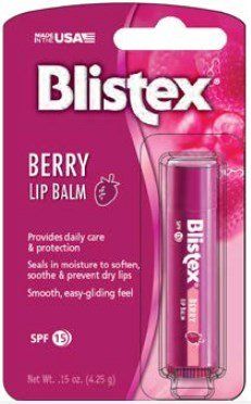 Blistex Berry Lip Balm