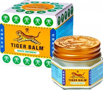 Tiger Balm  Ointment  19g 