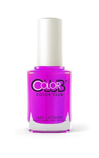 Color Club Right On Nail Lacquer