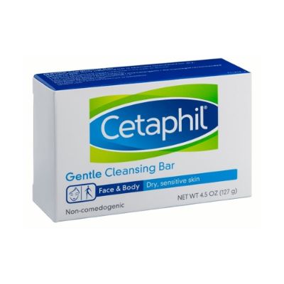 Aqua Pharmacy Barbados - Cetaphil Soap (302993923046)