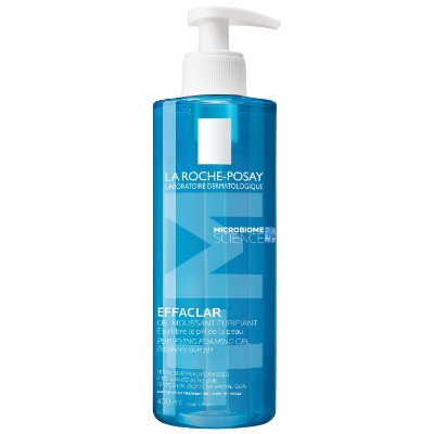 La Roche Posay Purifying Foaming Cleanser 400ml 